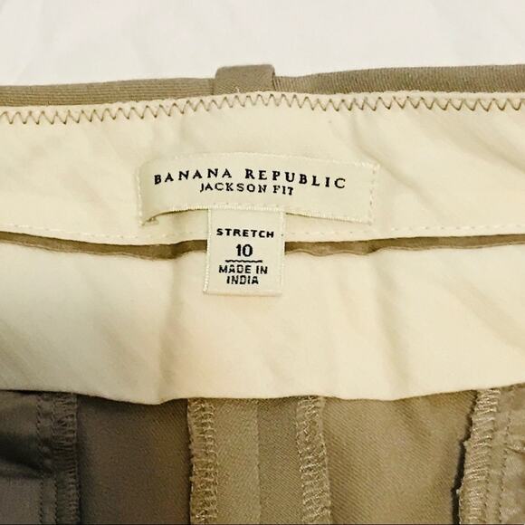 Banana Republic Jackson Fit Pants - Picture 5 of 6